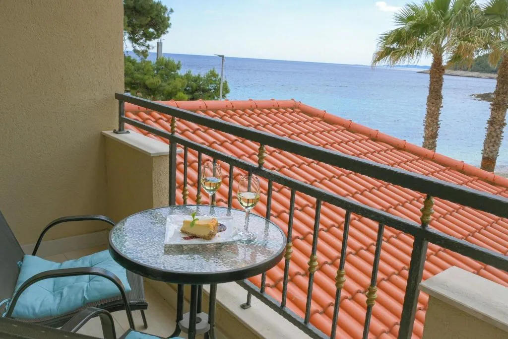 Terrace, Fortuna, Split