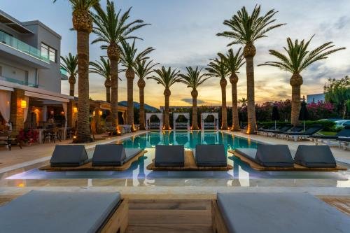 Drossia Palms Hotel Malia, Crete