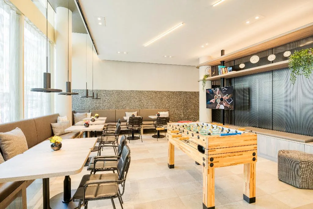 Lobby, Citadines Kurfürstendamm Berlin, Berlin
