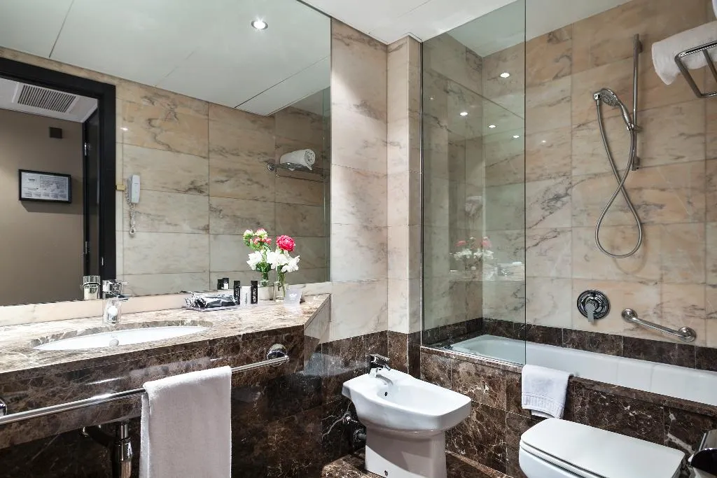 TRIPLE STANDARD Room, Acta City 47, Barcelona