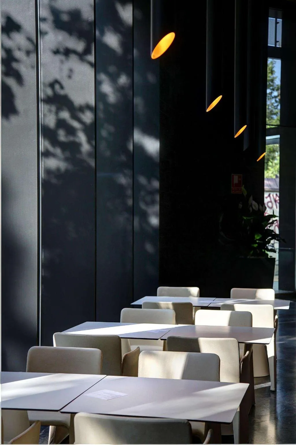 Restaurant, Olivia Balmes Hotel, Barcelona