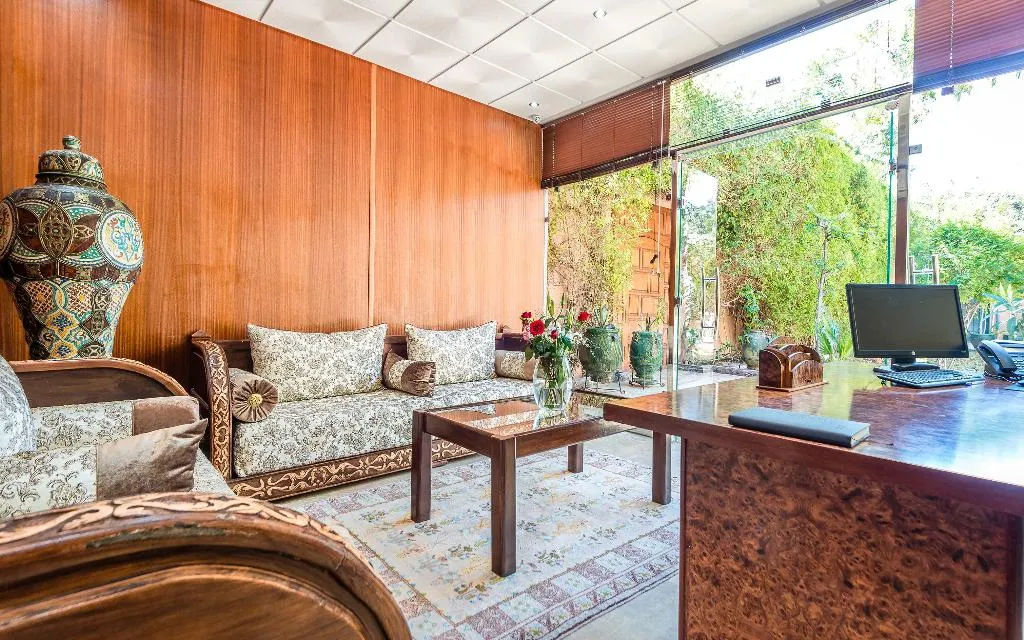 Lobby, Hivernage Secret Suites & Garden, Marrakech