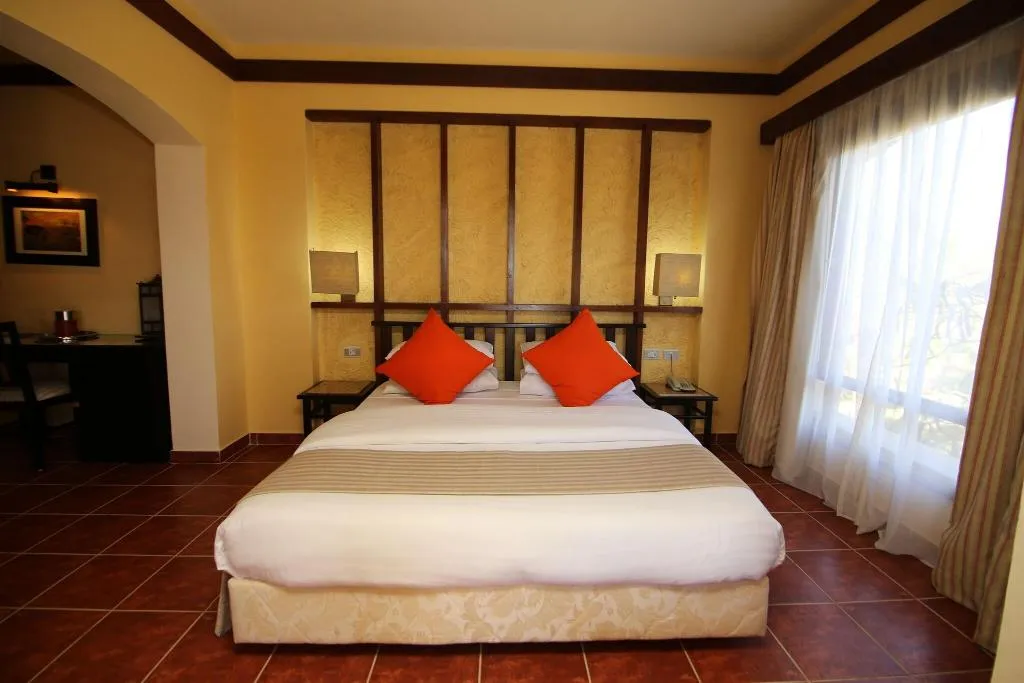 General view, Tamra Beach, Red Sea Riviera