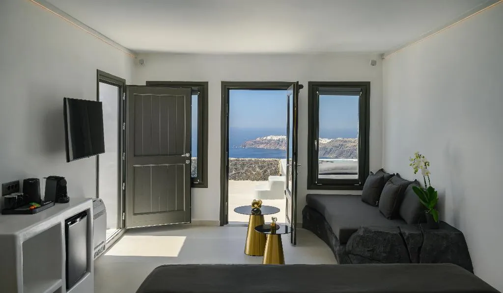 SUITE LUXURY Room, Arany Terra, Santorini