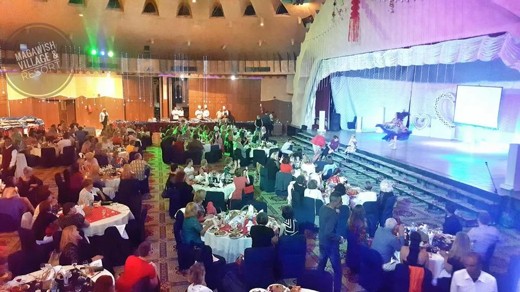 Conferences, Magawish Village & Resort, Red Sea Riviera