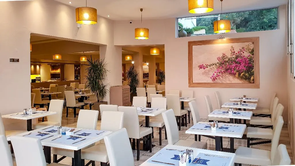 Restaurant, Hotel Yannis Corfu, Corfu