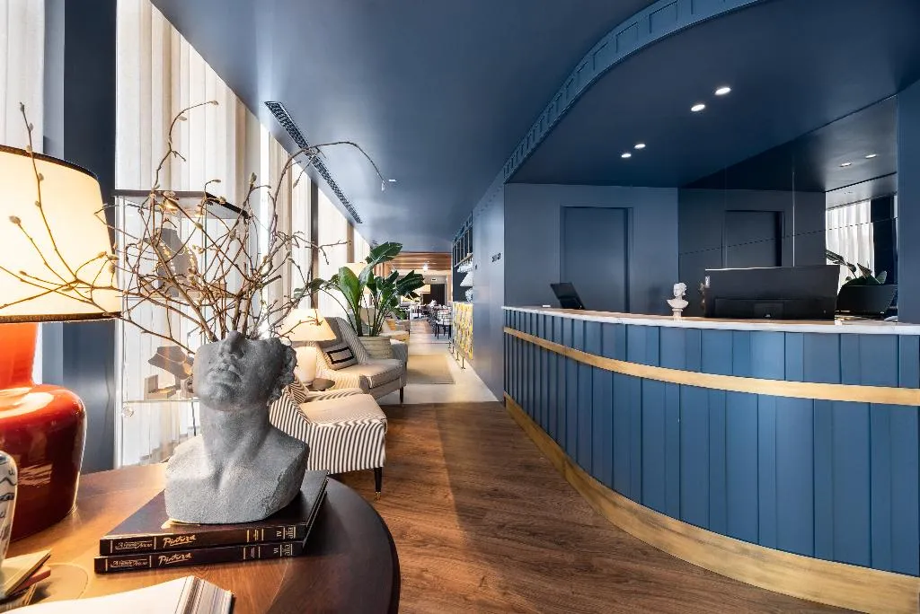Lobby, Dorma Essenzia Porto, Porto