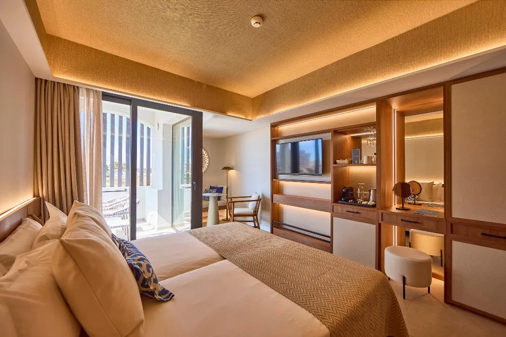 DOUBLE SINGLE USE SIDE SEA VIEW Room, Universal Gran Leon and Spa, Majorca