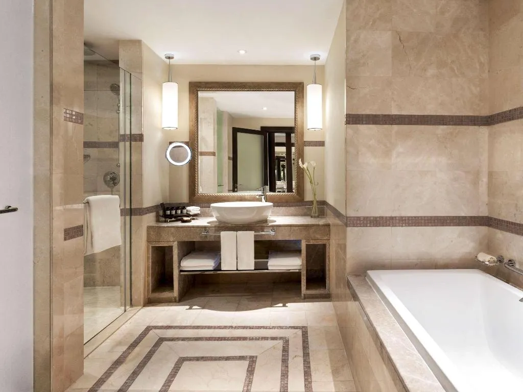 Room, Fairmont The Palm, Dubai