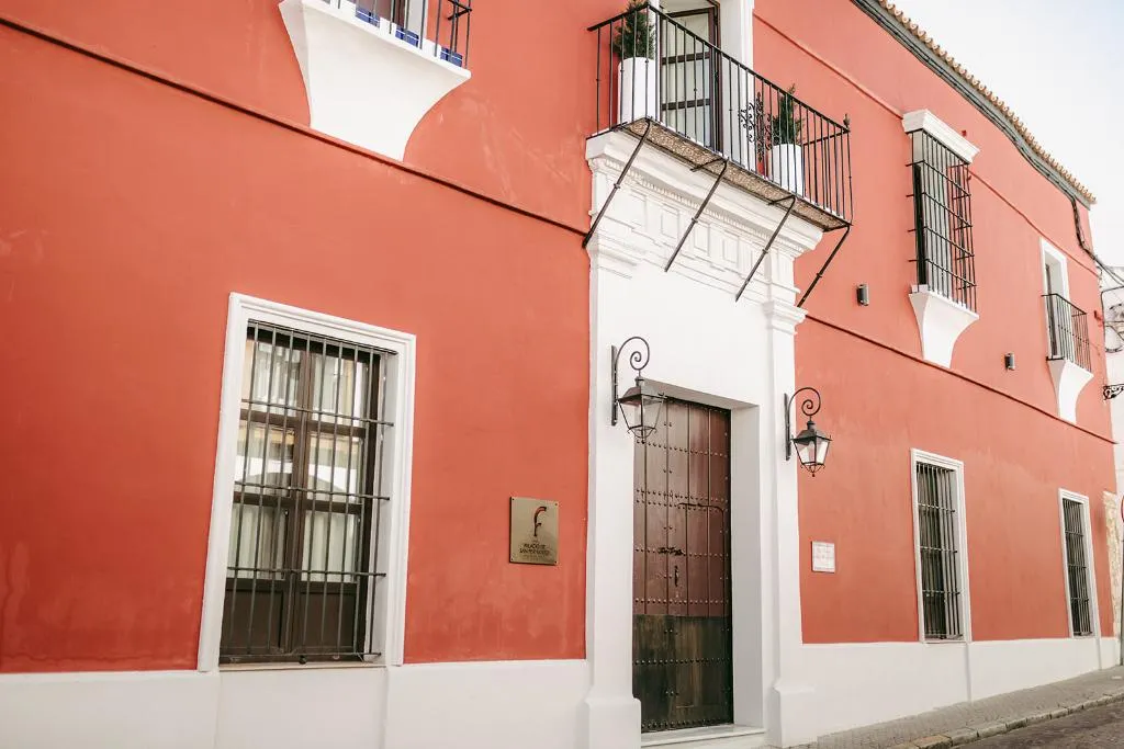 General view, Palacio San Fernando, Andalucia