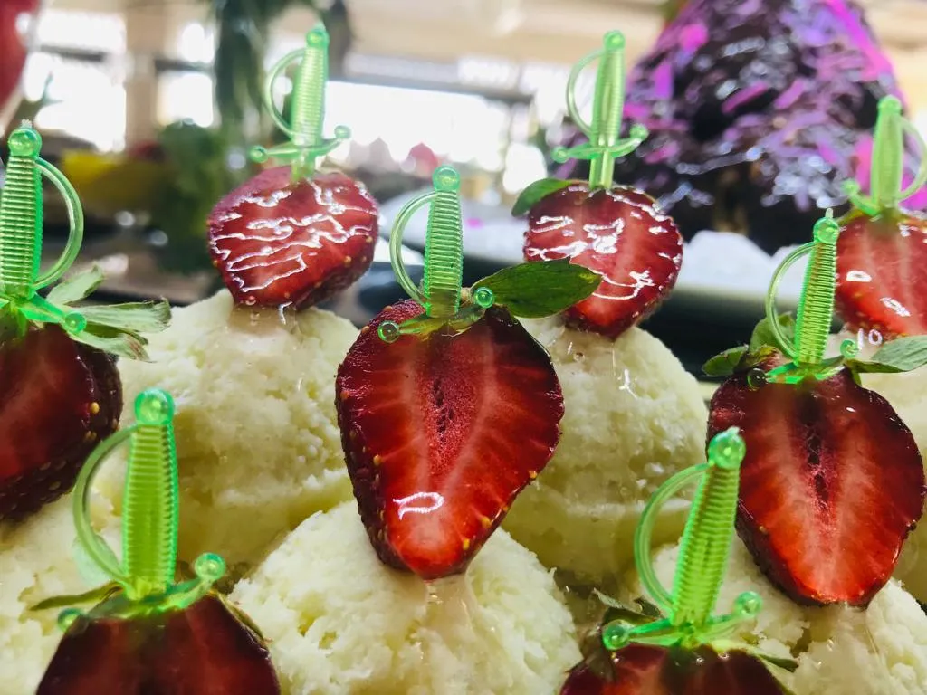 Restaurant, White Gold Hotel & Spa, Antalya