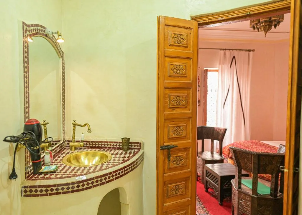 Room, Riad Zahri, Marrakech