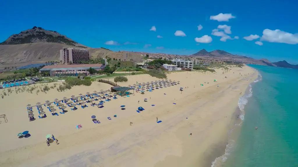 General view, Vila Baleira Porto Santo, Porto Santo