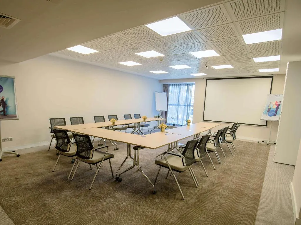 Conferences, Novotel Mohammedia, Casablanca
