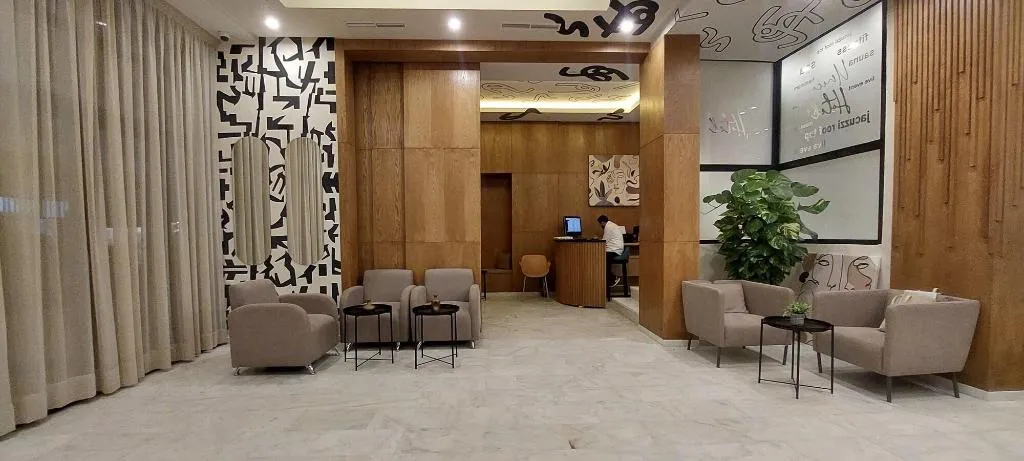Lobby, Unico Hotel, Casablanca