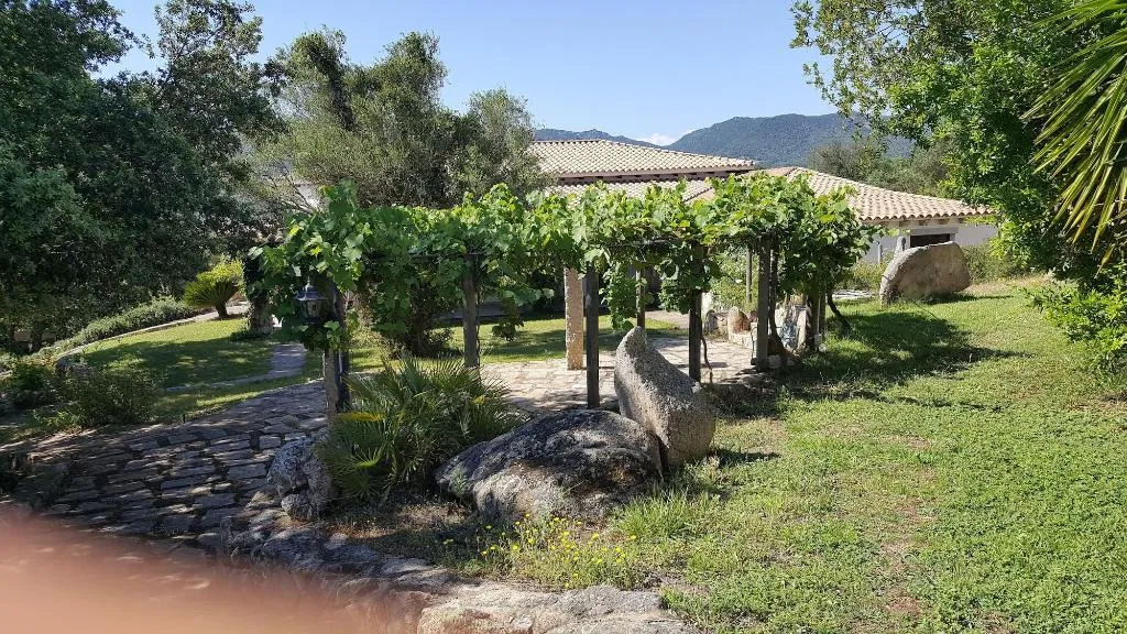 General view, Agriturismo Desole, Olbia