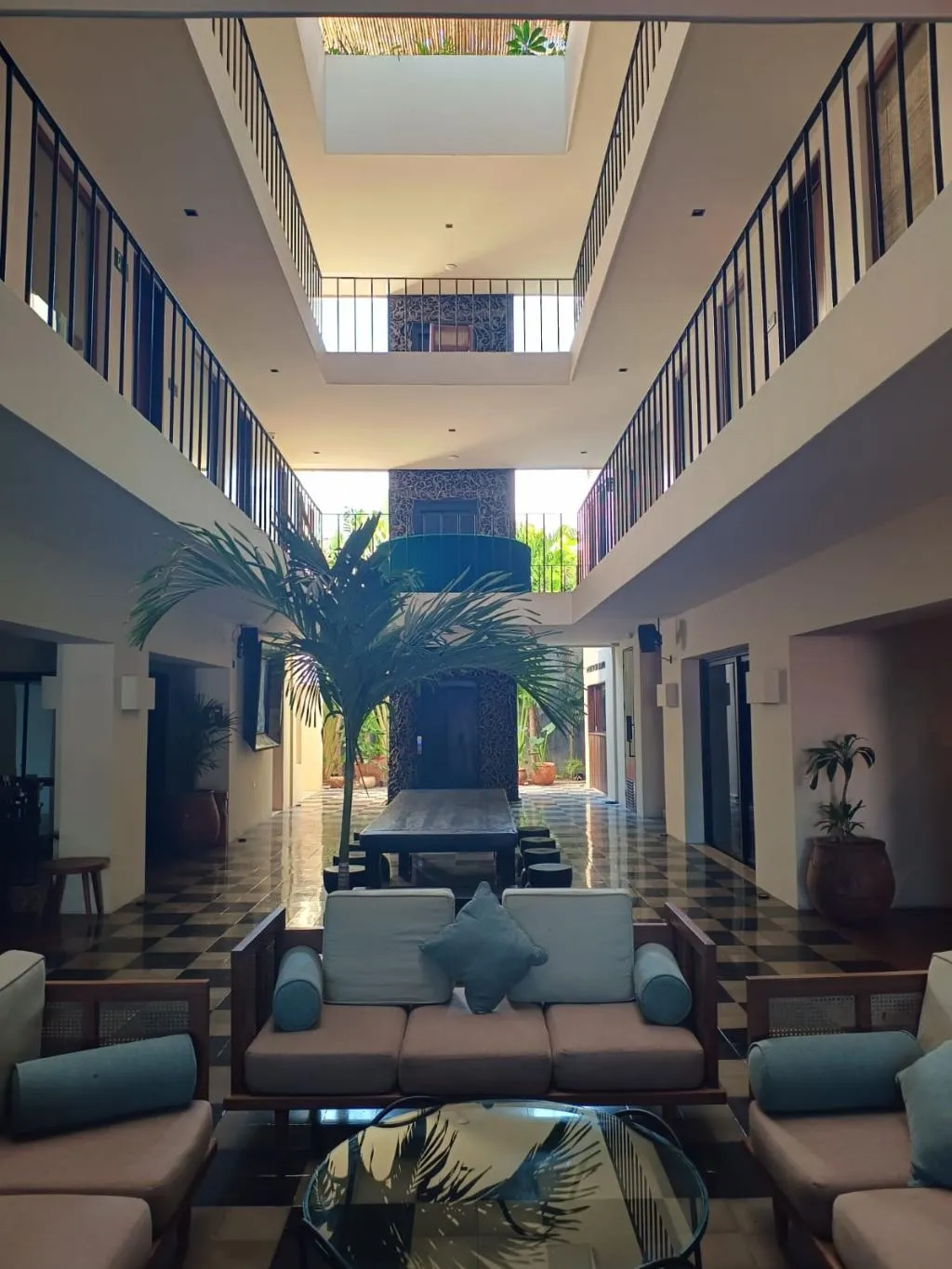 General view, Downtown Tulum Hotel, Cancun Area