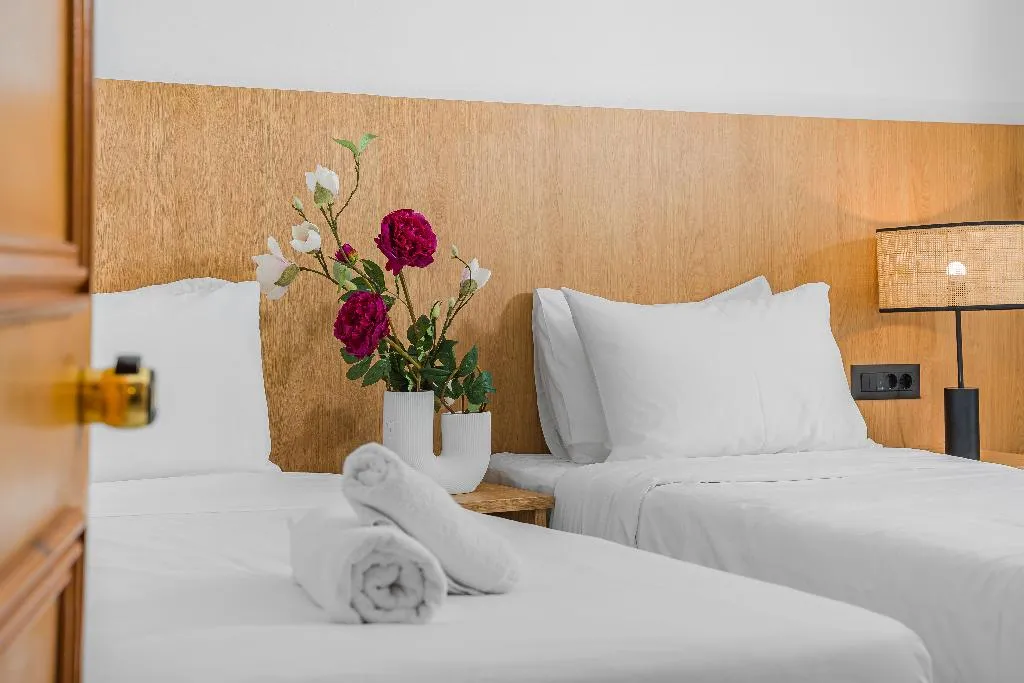 APARTMENT TWO BEDROOMS Room, Socrates Hotel Malia, Crete