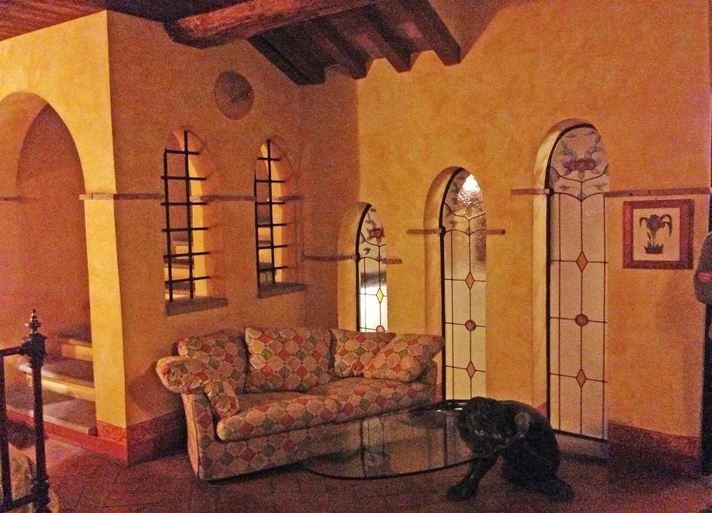 Room, Country House Il Biribino, Perugia