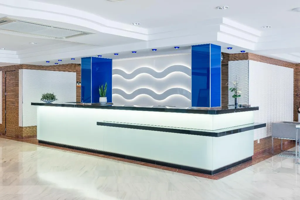 Lobby, Vista Park, Majorca