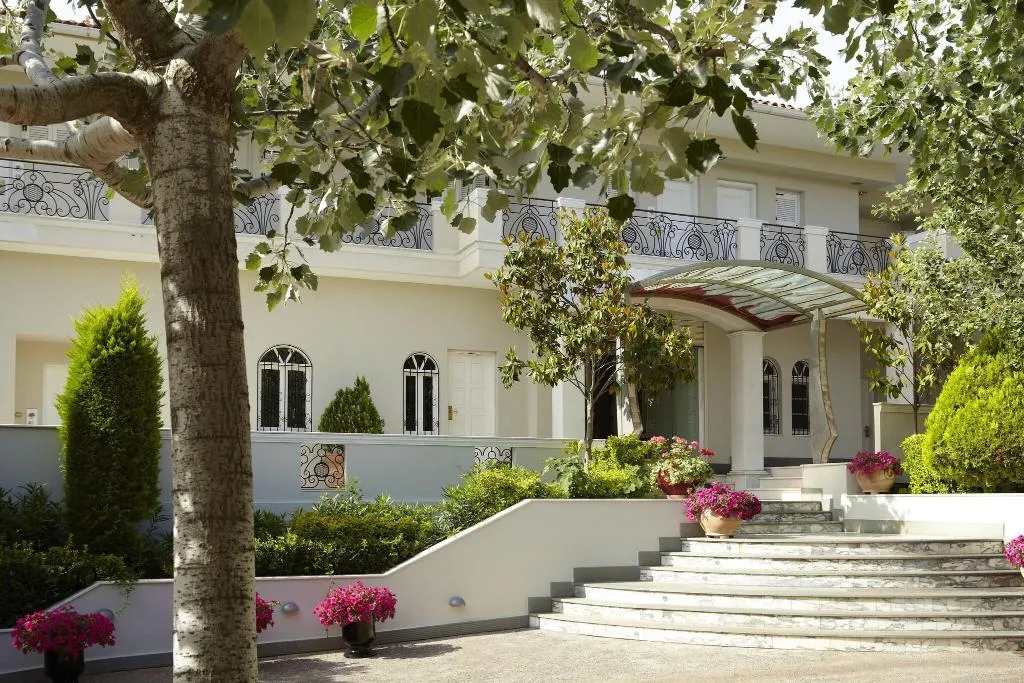 Lobby, The Danai, Thessaloniki