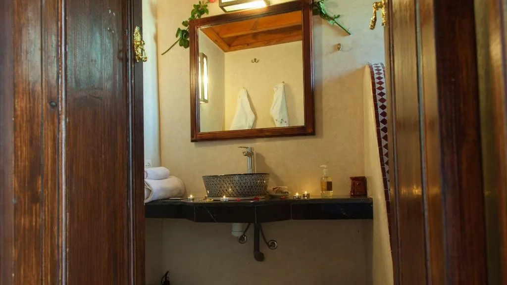 Room, Riad Zehar, Marrakech