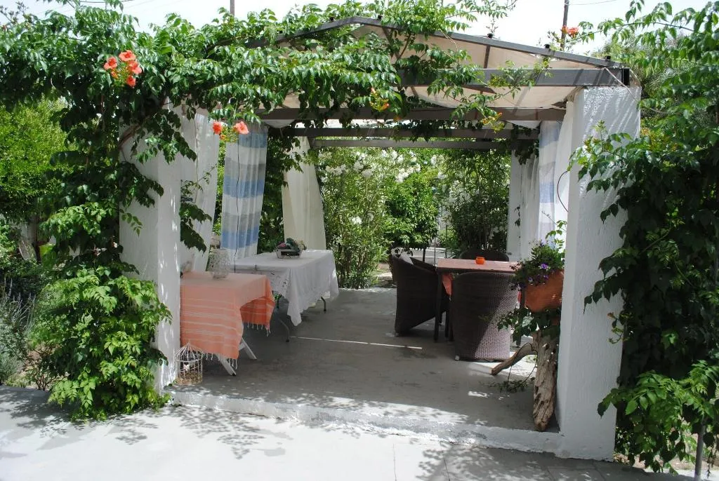 Restaurant, Karmik Concept Pension, Rhodes