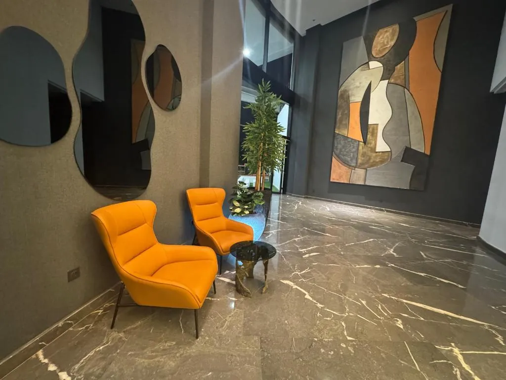 Lobby, Soho Boutique Casablanca, Casablanca