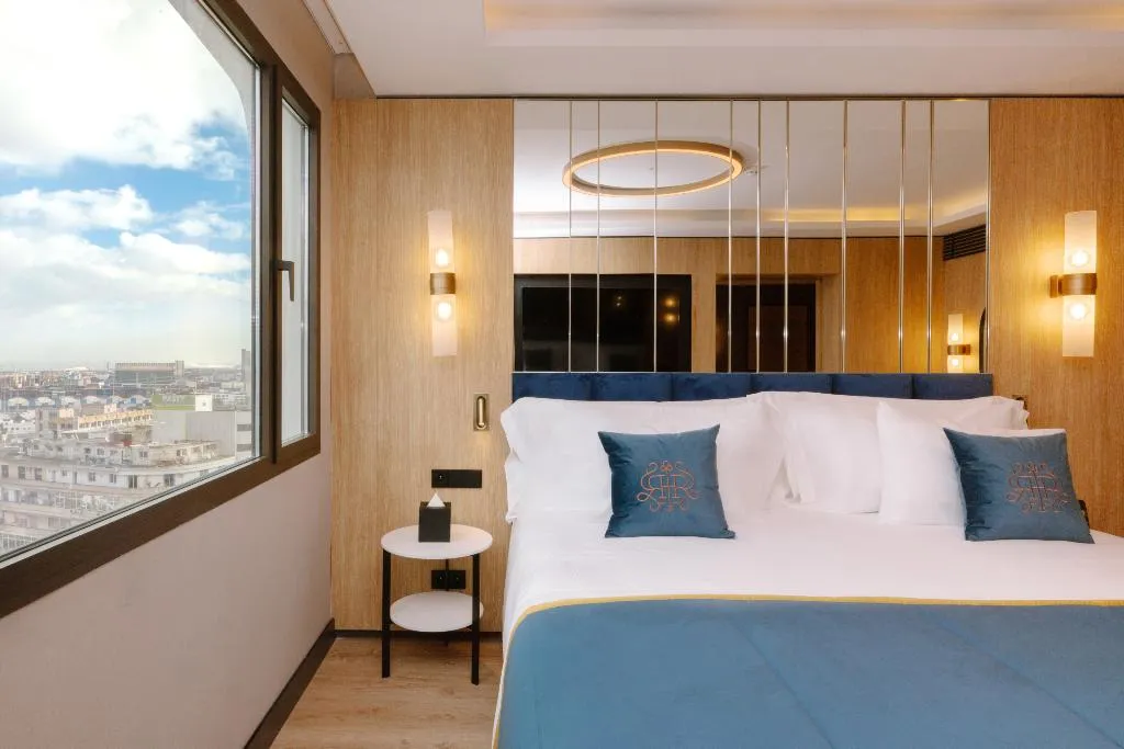 SUITE DELUXE Room, Royal Hideaway Casablanca, Casablanca