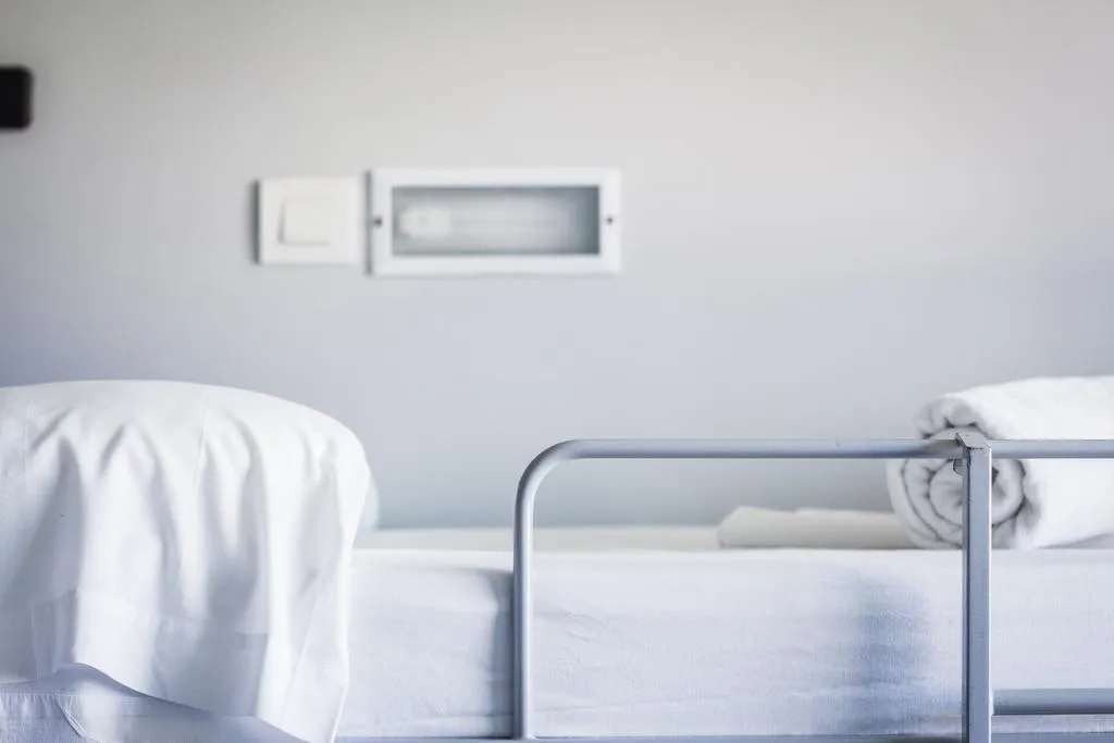 SINGLE STANDARD Room, Centre Esplai Hostel, Barcelona