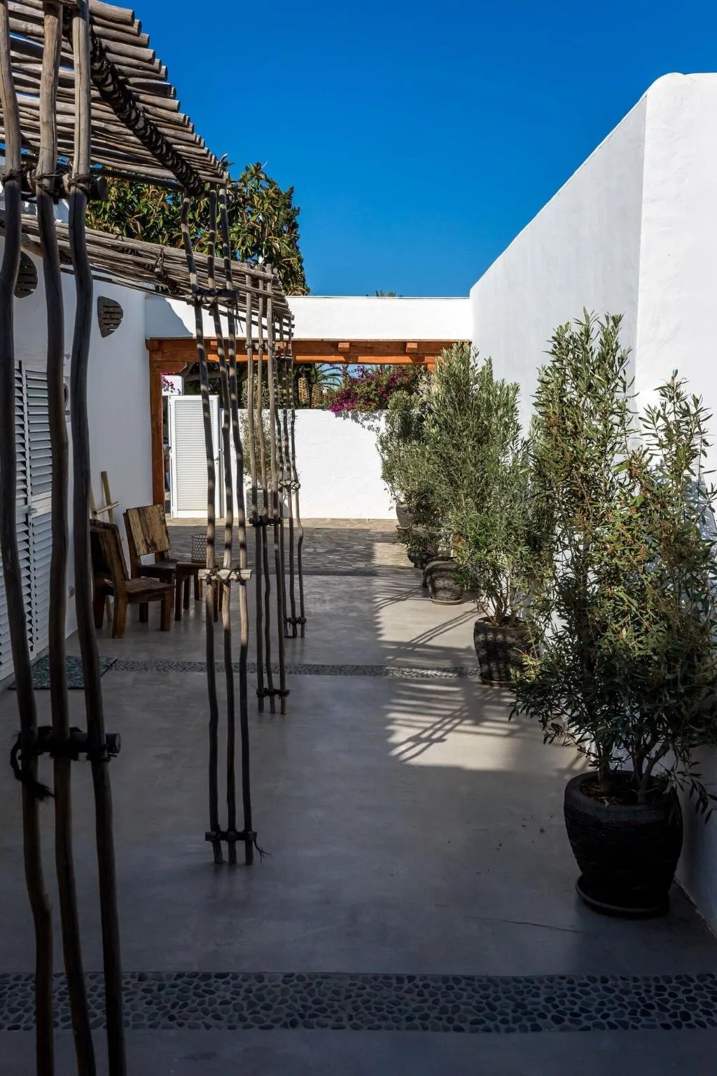 General view, Boutique Hotel Ibizazen, Ibiza