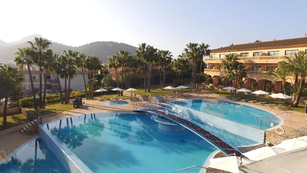 Pool, Mon Port Hotel & SPA, Majorca