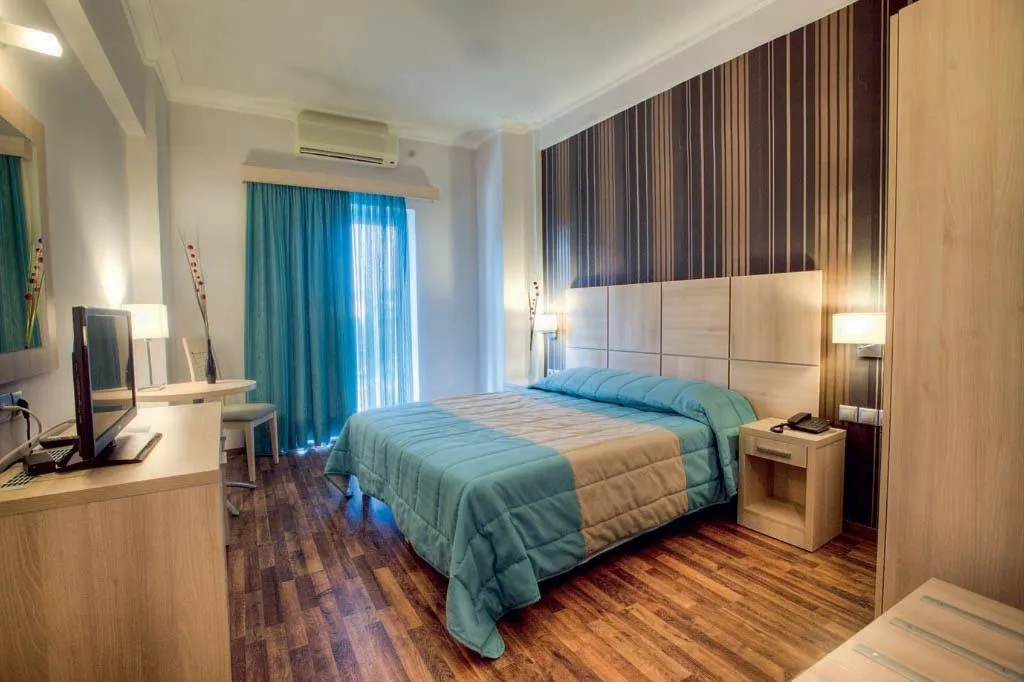 Double or Twin STANDARD Room, Arion, Corfu