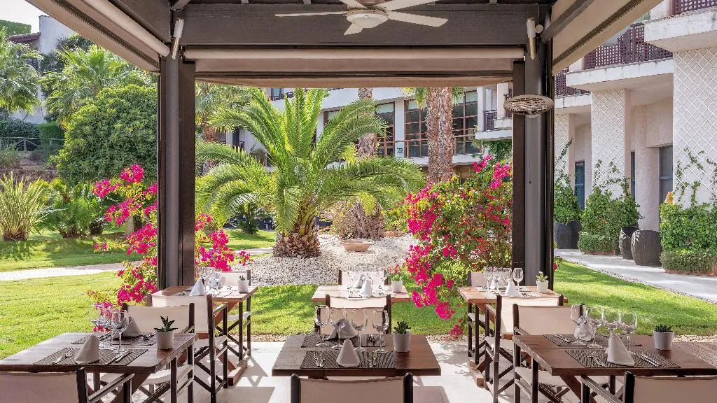 Restaurant, Precise Resort El Rompido The Hotel, Costa De La Luz