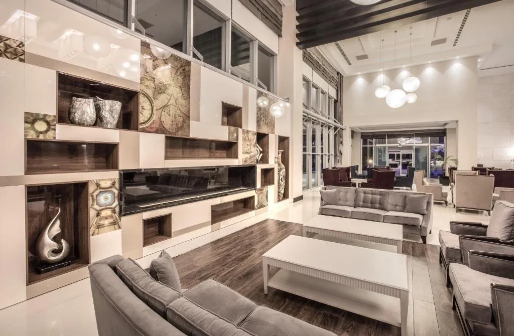Lobby, Aria Claros Beach Resort Spa, Izmir