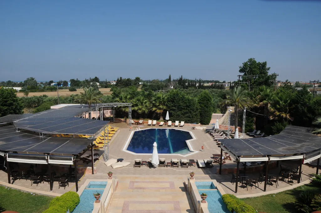 Pool, Avalon Airport Hotel Thessaloniki, Halkidiki