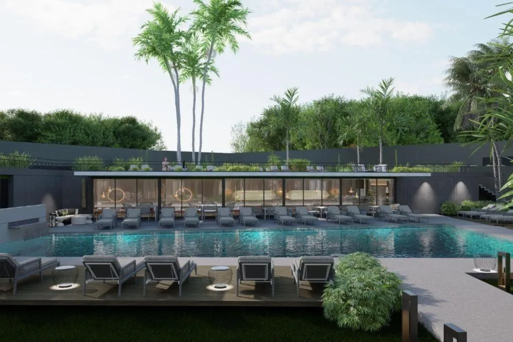 General view, Prive Suite Si̇de & Spa Hotel, Antalya