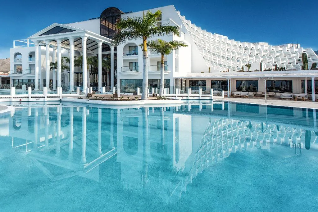 General view, Guayarmina Princess, Tenerife
