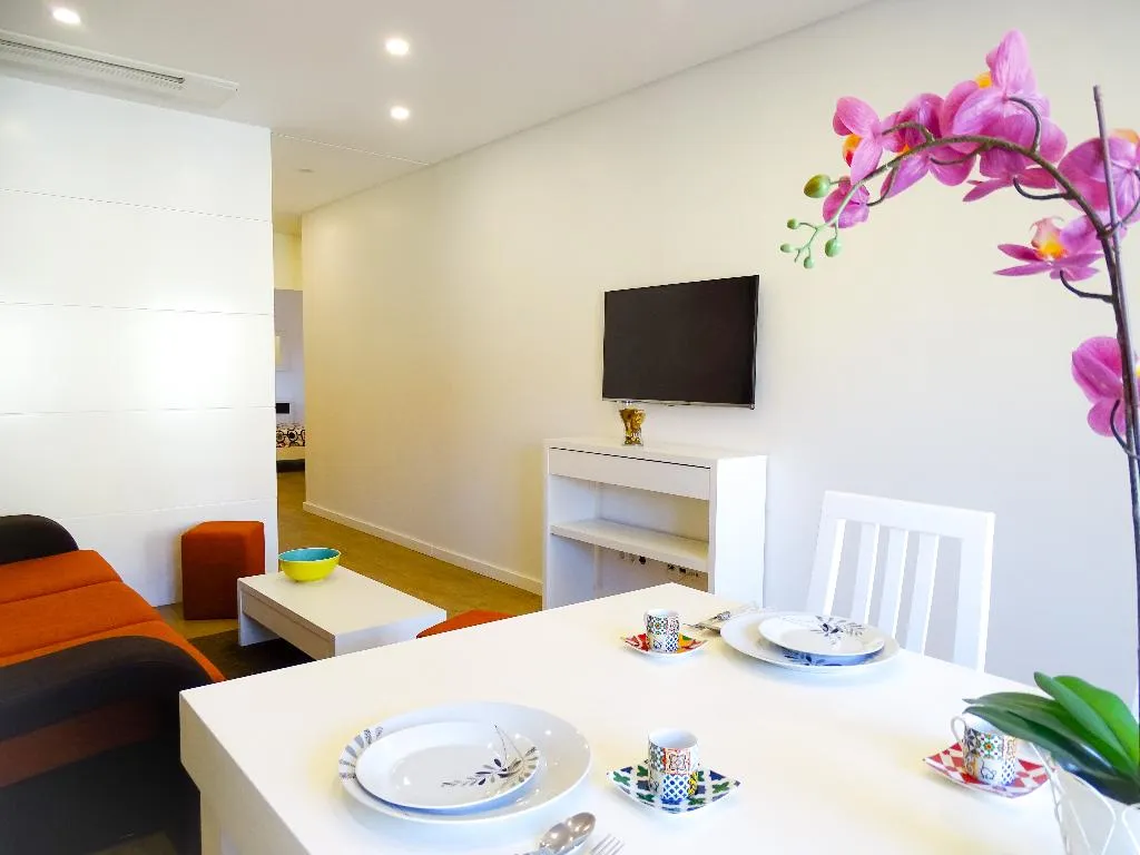 APARTMENT TWO BEDROOMS Room, RS Porto Campanha, Porto