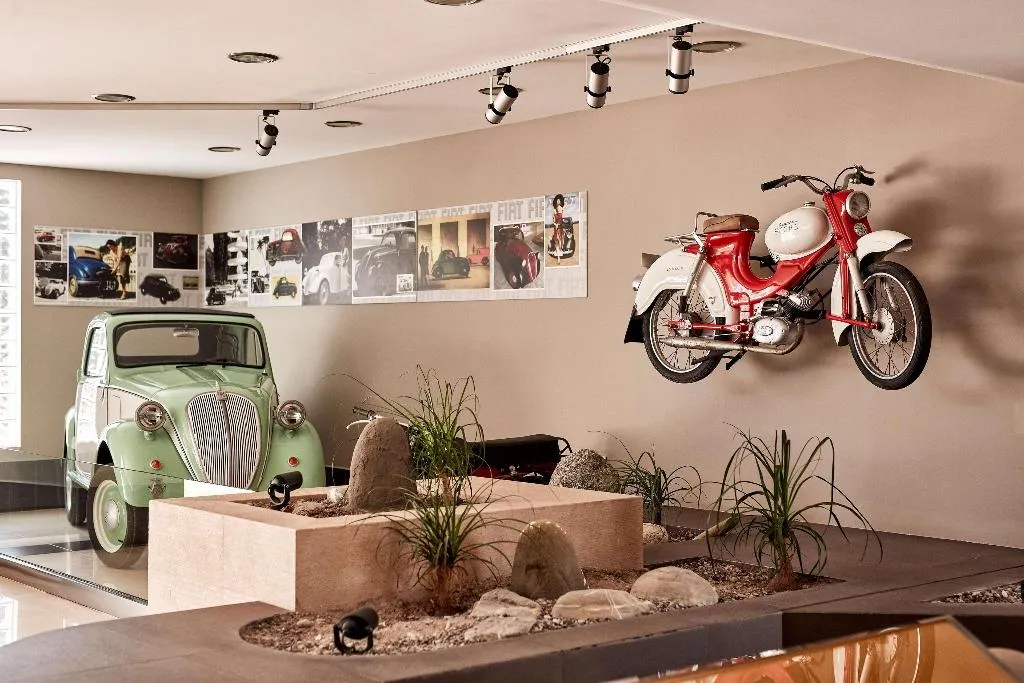 Lobby, Esperos Mare Resort, Rhodes