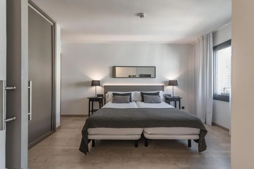 Room, Hotel Paseo de Gracia, Barcelona