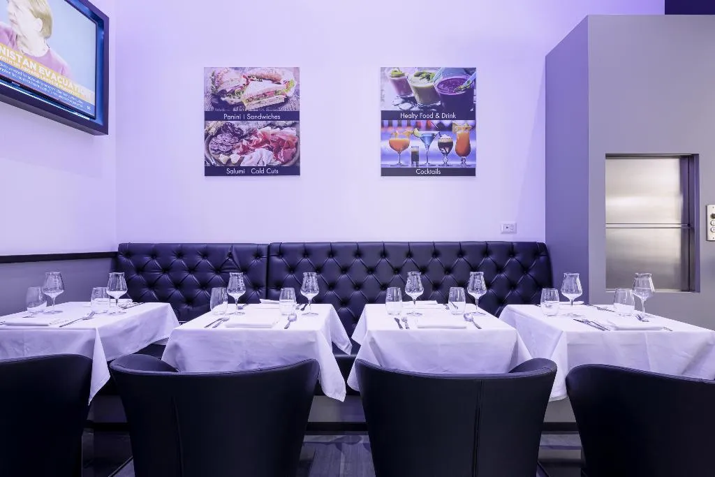 Restaurant, THE ONE Boutique Hotel & SPA Rome, Rome