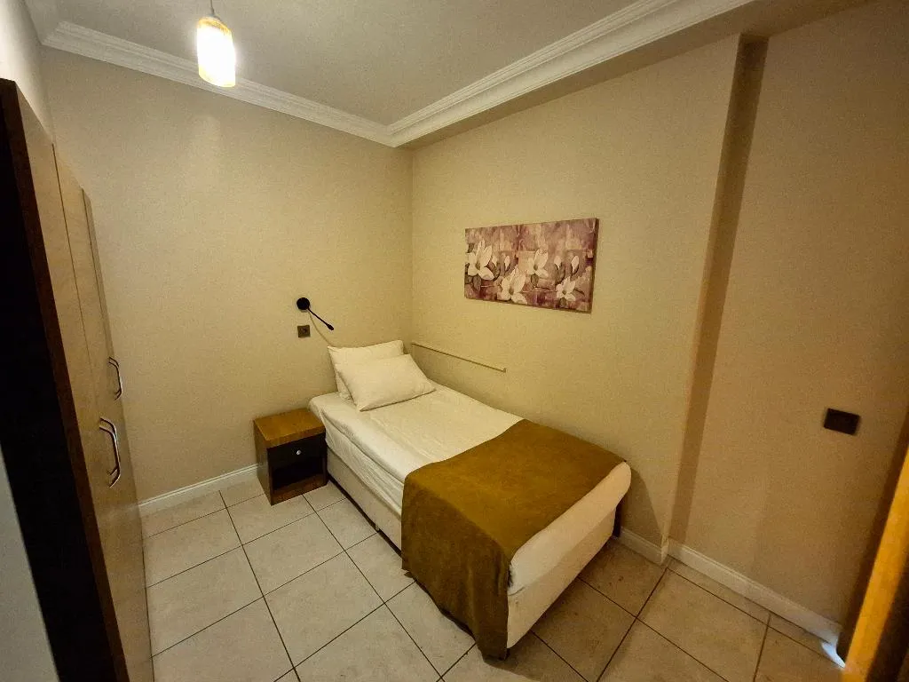 FAMILY ROOM WITH BALCONY Room, Toprak Apart Otel, Antalya