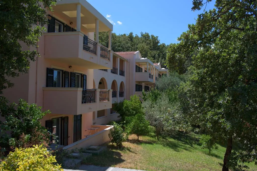 General view, Century Resort, Corfu