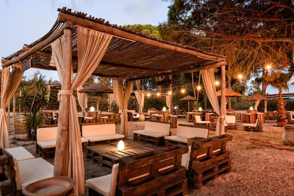 Bar, Almar Timi Ama Resort & Spa, Cagliari