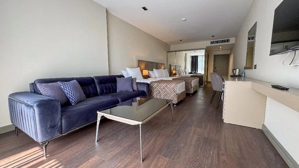 TRIPLE STANDARD Room, Alice Hotel Antalya, Antalya
