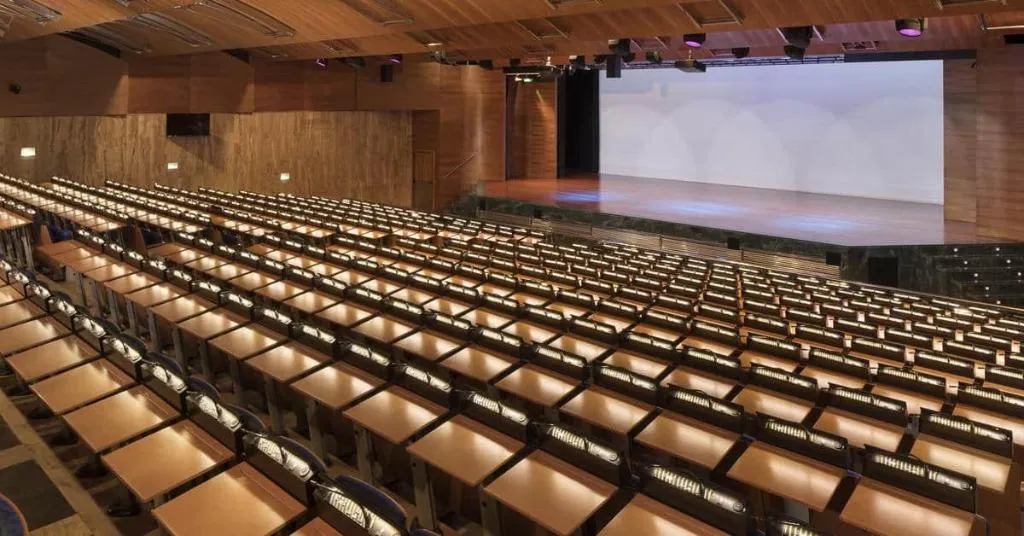 Conferences, Melia Castilla, Madrid