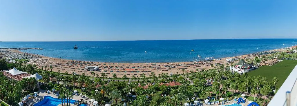 Beach, Sentido Kamelya Selin Hotel, Antalya