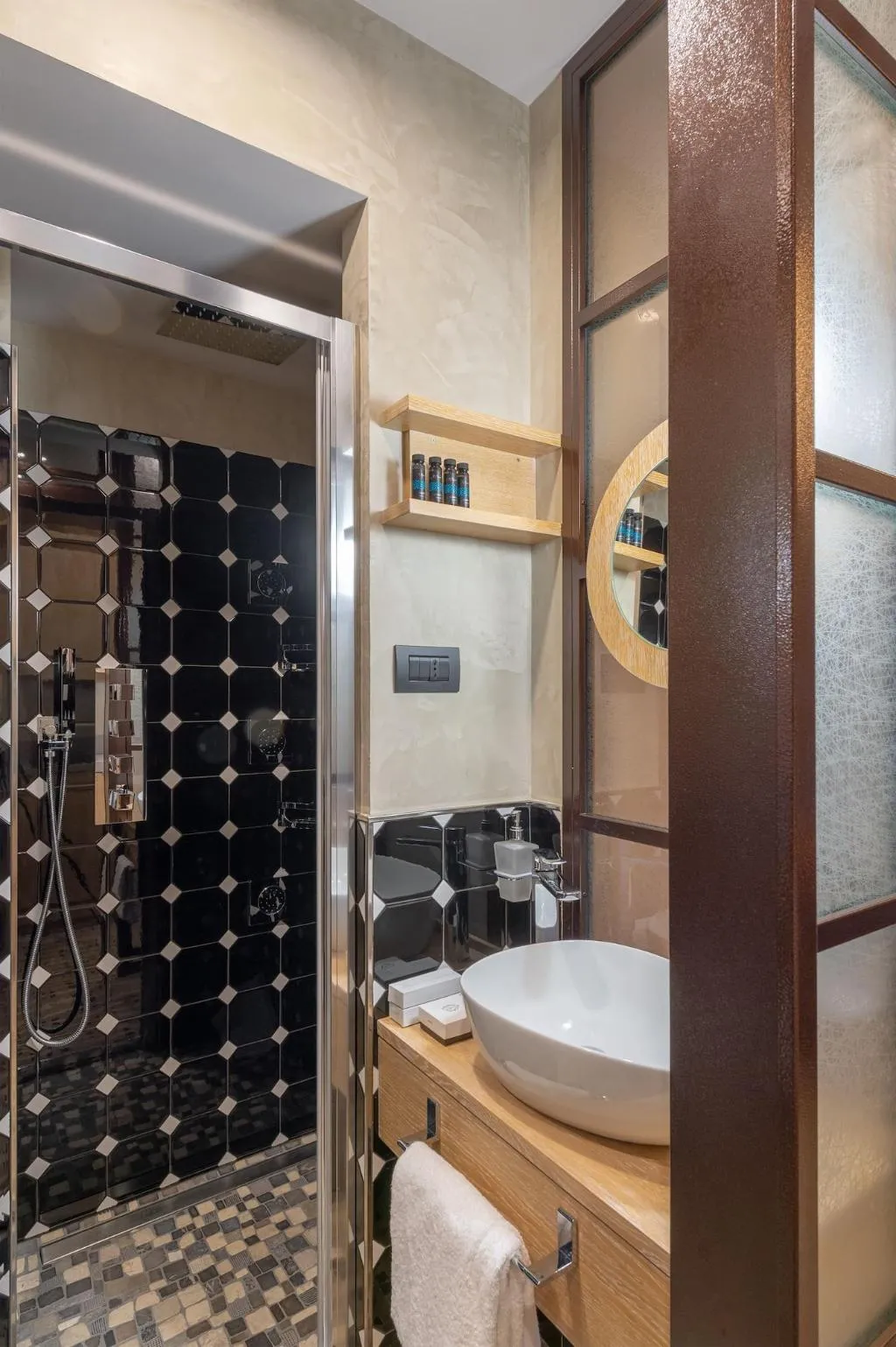 Room, Passpartout Boutique Palace, Rome