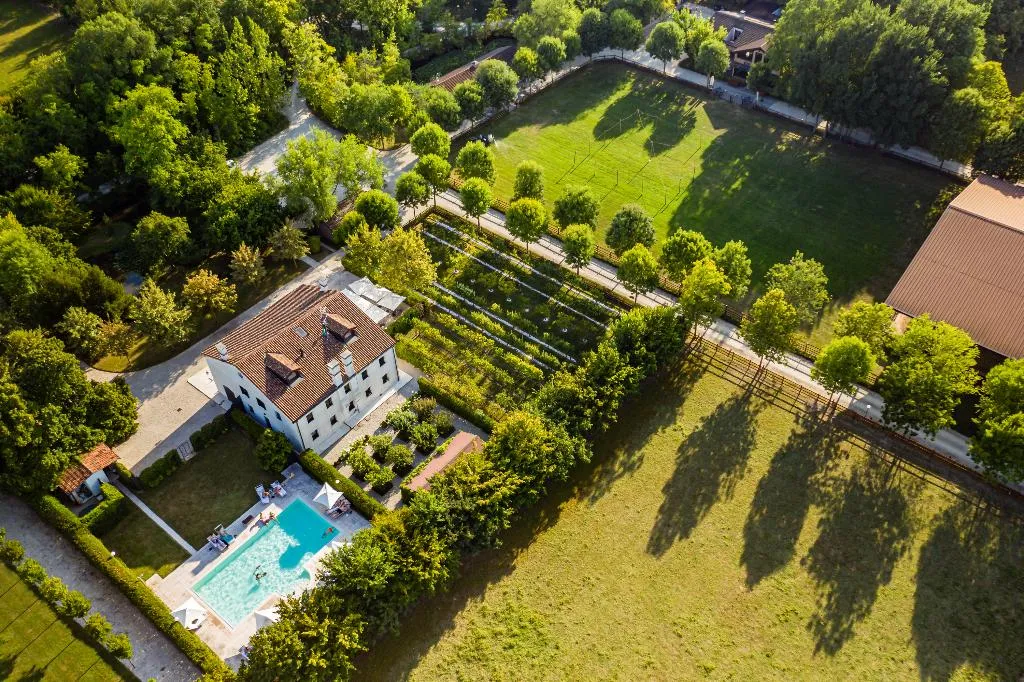 General view, Fiori e Frutti Agriresort, Venice